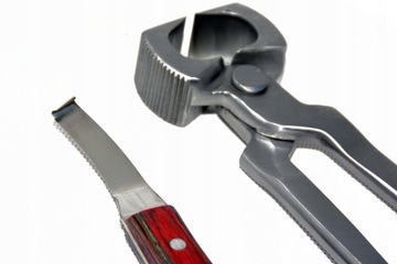 Профессиональный коррекционный комплект копыта