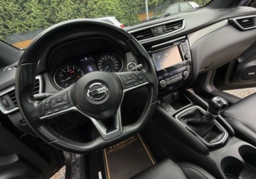 Nissan Qashqai II Crossover Facelifting 1.6 DiG-T 163KM 2018 Nissan Qashqai TEKNA 1.6 163KM SKORA BOSE panorama ZAREJESTROWANY navi, zdjęcie 20