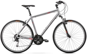 Rower CROSSOWY ROMET ORKAN 2 , SHIMANO