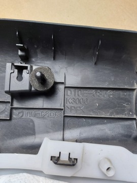 ОБЛИЦОВКА БОКОВОЙ ДВЕРИ ПРАВАЯ ПРАВАЯ MAZDA CX-3 CX3