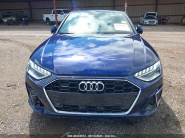 Audi A4 B9 2023 Audi a4 2023r, Premium Plus, Quattro, S-LINE, 2.0L 2.0 Benzyna 262KM, zdjęcie 3