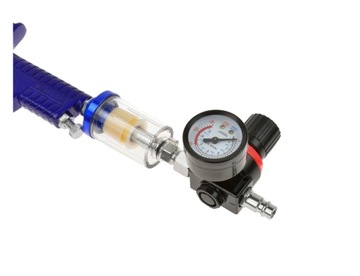 PISTOLET LAKIERNICZY Z REDUKTOREM ODWADNIACZEM 1.4