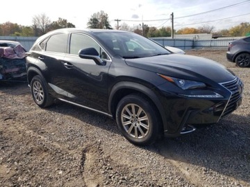 Lexus NX II 2021 Lexus NX BASE, 4x4, od ubezpieczalni 2.0 Benzyna 235KM, zdjęcie 1