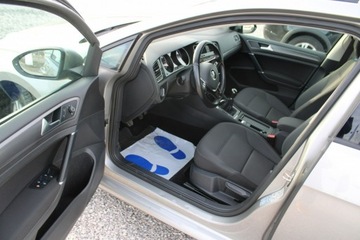 Volkswagen Golf VII Variant Facelifting 1.6 TDI-CR DPF BMT 115KM 2019 Volkswagen Golf Comfortline App Connect Gwarancja, zdjęcie 20