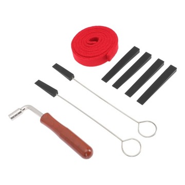 1 КОМПЛЕКТ ПРОФЕССИОНАЛЬНЫХ КЛЮЧЕЙ ДЛЯ НАСТРОЙКИ