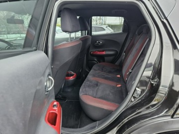 Nissan Juke I SUV Facelifting DIG-T 115KM 2015 Nissan Juke 1,2 benzyna 115KM, zdjęcie 5
