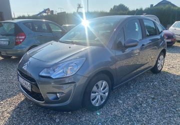 Citroen C3 II Hatchback 1.6 VTI 120KM 2011 Citroen C3 Citroen C3, zdjęcie 3