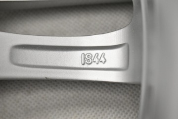 4× DISK HLINÍK BMW OE M-PAKET STYLING 350 8.0" X 18" 5X120 ET 30