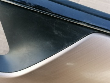 РЕШЕТКА ВОЗДУХА SKODA SCALA AIR