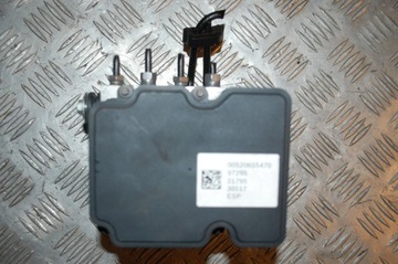 НАСОС ABS DUCATO BOXER 2265106516 0265956519