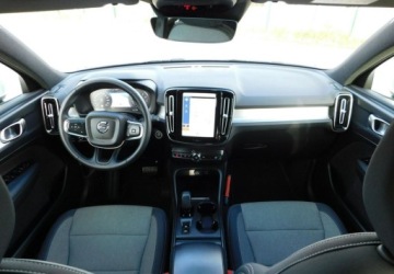 Volvo XC40 2022 Volvo XC 40 z Gwarancja Bezwypadkowy Stan 1.5 Benzyna 156KM, zdjęcie 5