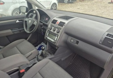 Volkswagen Touran I 2008 Volkswagen Touran 1,6Mpi Klimatronik Maly przebieg 1.6 Benzyna 105KM, zdjęcie 11