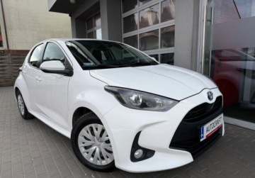 Toyota 2021 Toyota Yaris Kamera cofania, Android Auto, Apple CarPlay, salon Polska, FV, zdjęcie 22