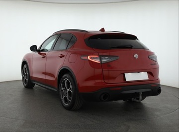 Alfa Romeo Stelvio SUV 2.0 Turbo 280KM 2019 Alfa Romeo Stelvio 2.0 Turbo Q4, Salon Polska, zdjęcie 3