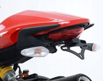 КРЕПЛЕНИЕ ПЛАТЫ R&G DUCATI MONSTER 821 1200