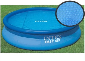 Навес от солнца для бассейна, круглый, 306 см-28012 Intex