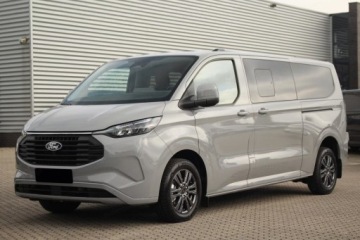 Ford Transit Custom II Van L1 2.0 EcoBlue  170KM 2026 Transit Custom Kombi M1 320 L2H1 Limited A8 2.0 170KM, zdjęcie 1