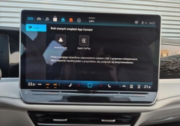 Volkswagen Passat B8 Variant Facelifting 2.0 TDI SCR 150KM 2024 Volkswagen Passat Variant SalonPL Elegance 2.0TDI 150KM DSG Masaz WEBASTO, zdjęcie 27