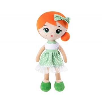 Mavero Lalka pluszowa Pola 43cm