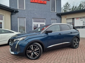 Peugeot 3008 II Plug-In Hybrid Facelifting 1.6 HYBRID4 300KM 2021 Peugeot 3008 GT Full 4x4, zdjęcie 2