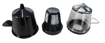 Klarstein 10033138 Кофемашина Baristomat