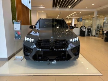 BMW X5 G05 M SUV Facelifting 4.4 M 625KM 2025 BMW X5 Competition Suv 4.4 (625KM) 2025, zdjęcie 4