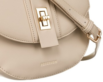 Torebka damska PETERSON listonoszka miejska sportowa torba crossbody