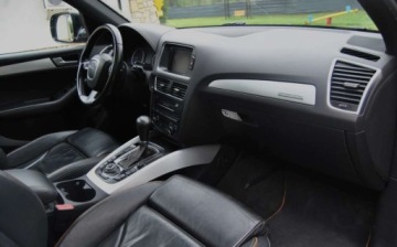 Audi Q5 I SUV 3.0 TDI 240KM 2011 Audi Q5 GWARANCJA, LIFT, 3.0 TDI, Quattro, Automat, Skora, Panorama, Xenon, zdjęcie 21