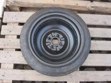 NISSAN PIXO HONDA JAZZ II KOLO DOJEZDOVÉ 115/70/14 88M 4X100 2140666