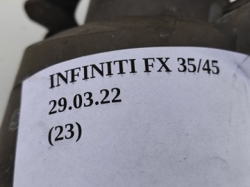 ГАЛОГЕН ПРАВЫЙ ИЛИ ЛЕВЫЙ INFINITI FX35 FX45