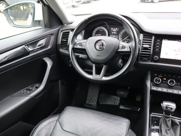 Skoda Kodiaq I SUV 2.0 TDI 190KM 2018 Skoda Kodiaq 2.0 TDI, Salon Polska, 187 KM, 4X4, zdjęcie 6