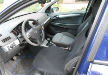 Opel Astra H Kombi 1.6 Twinport ECOTEC 105KM 2006 Opel Astra Opel Astra H 1.6 BENZYNA 105 KM 1.6 Benzyna 105KM, zdjęcie 8