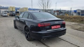 Audi A6 C7 Limousine Facelifting 3.0 TDI clean diesel 272KM 2016 Audi A6 Limousine Super Stan zarejestrowane, zdjęcie 5