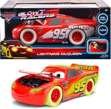 SIMBA Cars 3 RC Zygzak McQueen 17 cm 308-4003