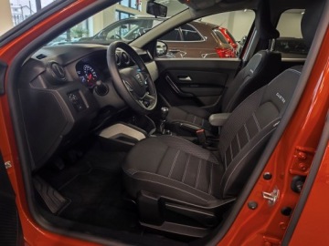 Dacia Duster II SUV Facelifting 1.3 TCe 130KM 2023 Dacia Duster 1.3 Benzyna 130KM, Nawi, Kamera 360, keyless, zdjęcie 5