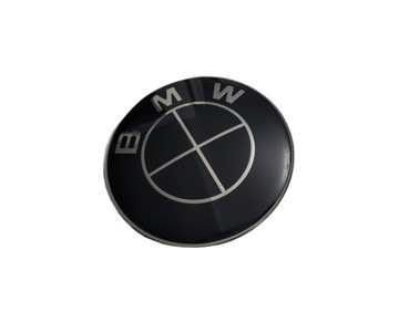 Dekielki do BMW+ 68 mm - Komplet 4 szt.