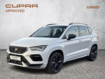 Cupra Ateca Crossover Facelifting 1.5 TSI 150KM 2024 Cupra Ateca 1.5 TSI 150KM Audio System Beats Wirtu