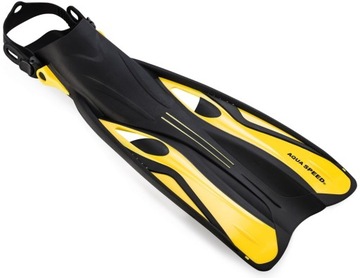 Płetwy regulowane treningowe Swift yellow 41-45