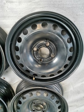 диски 14 4x100 skoda citigo volkswagen up