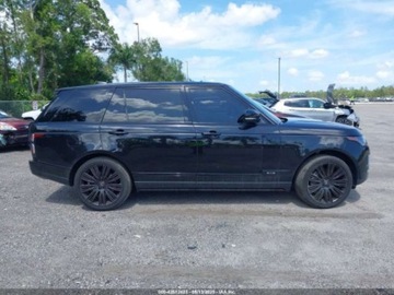 Land Rover Range Rover V 2021 Land Rover Range Rover P525 Westminster 2021 5.0l 5.0 Benzyna 518KM, zdjęcie 6
