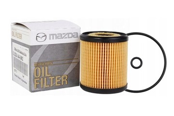 FILTR OLEJE MAZDA 3 BK 06- 6 GG GY GH 02- CX-7 1.8 2.0 2.3 2.3T 2.5