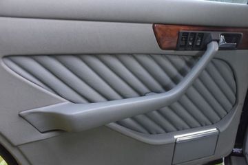 Mercedes Klasa S W140 1991 Mercedes-Benz Klasa S MERCEDES 560SEL Skory El.Regulacja Pamiec Klima Szy, zdjęcie 33