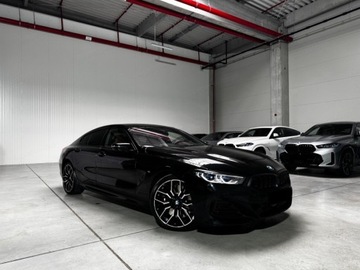 BMW Seria 8 II Coupe Facelifting 3.0 840d 340KM 2025 840d xDrive Gran Coupe Sedan 3.0 (340KM) 2025, zdjęcie 4