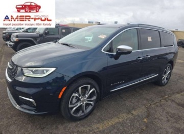 Chrysler Pacifica II 2024 Chrysler Pacifica Pinnacle 2024 3.6 Benzyna 287KM