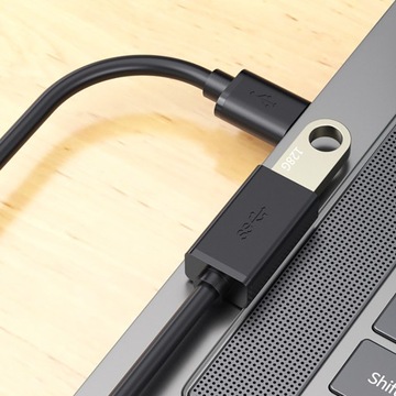 USB 3.0 УДЛИНИТЕЛЬНЫЙ КАБЕЛЬ «МАМА-ПАПА» 3M