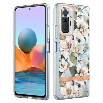 ETUI POKROWIEC SILIKON DO Xiaomi Redmi Note 10 Pro