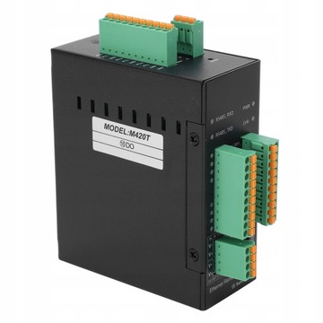 Zdalny moduł IO Ethernet Moduł TCP