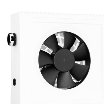 Пылеуловитель для маникюрных ногтей 80 Вт + фильтр