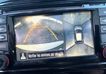 Nissan Juke I SUV Facelifting 1.2 DIG-T (Euro 6) 115KM 2016 Nissan Juke 1.2 Benzyna 115KM, zdjęcie 14