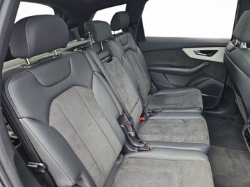 Audi Q7 II SQ7 Facelifting 4.0 TFSI 507KM 2022 Audi SQ7 4.0 TFSI 507 KM Salon Polska Gwarancja Fabryczna 4.0 Benzyna 507KM, zdjęcie 28